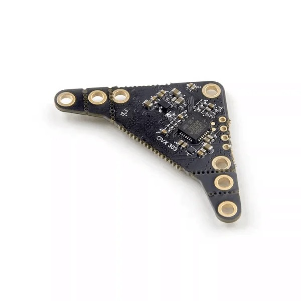 Happy model OVX300 OVX303 5.8G 40CH 300mW Einstellbares OpenVTX Video RC Tinywhoop Nano Langstrecken-UAV